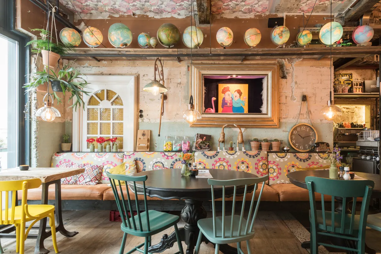 Restaurant Dikke dirk Harderwijk