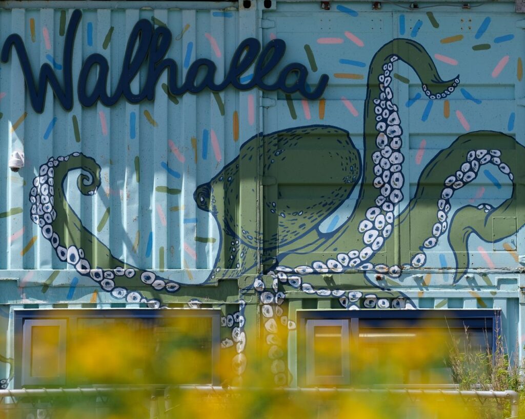 Walhalla harderwijk