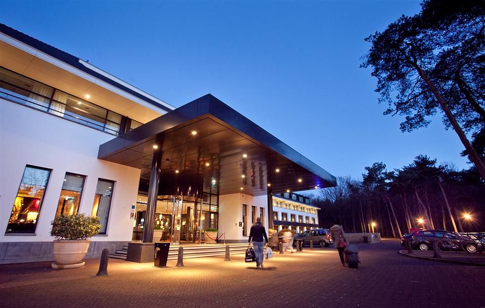 Hotel van der valk harderwijk